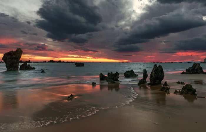 Playa Y Canas Noja Luaran gambar